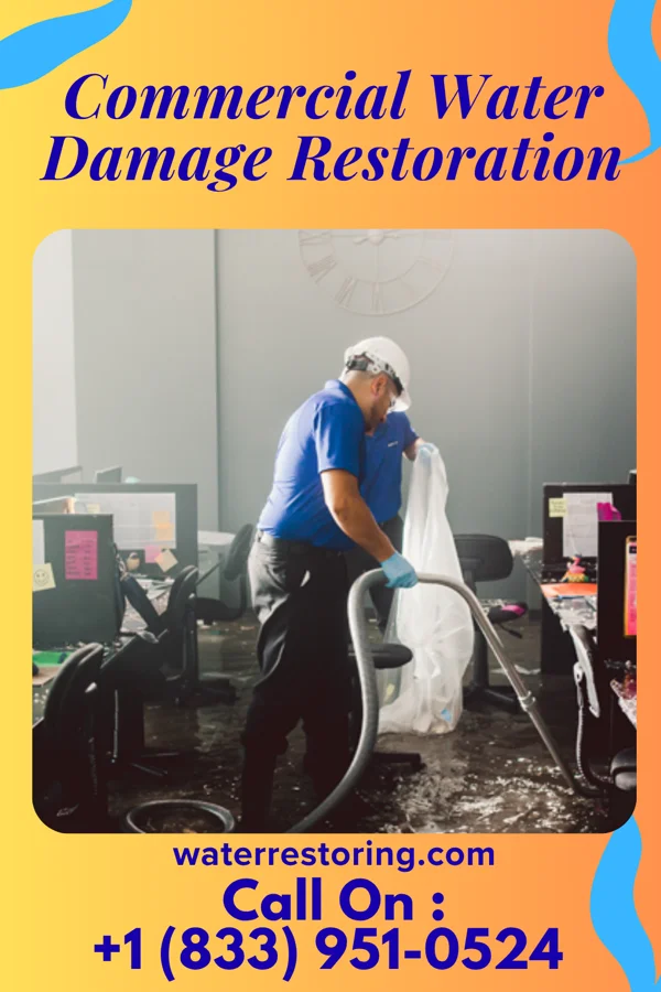 Commercial Water Damage Restoration in Kremmling, CO